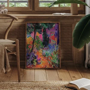 Floral wall art prints