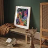 Floral poster prints