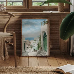 Holiday wall art prints