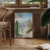 Holiday wall art prints