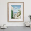 Holiday canvas prints