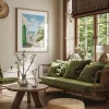 Holiday large wall art