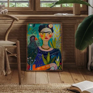 Beauty wall art prints