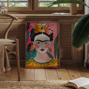 Beauty wall art prints