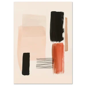 Abstract wall art