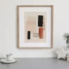 Abstract canvas prints
