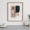 Abstract canvas prints