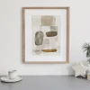 Abstract canvas prints