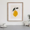 Leaf canvas prints
