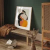 Romantic poster prints