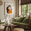 Romantic large wall art