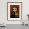 Beauty canvas prints