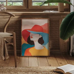Beauty wall art prints