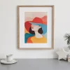 Beauty canvas prints