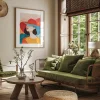 Beauty large wall art