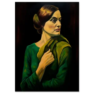 Beauty wall art