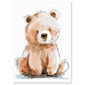 Kids wall art