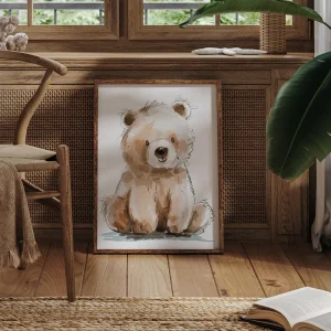 Kids wall art prints