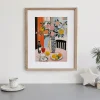 Floral canvas prints