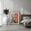 Floral wall art prints