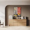Floral canvas prints