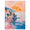 Coastal wall art