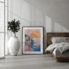 Coastal wall art prints