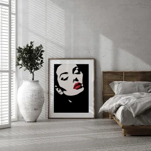 Beauty wall art prints