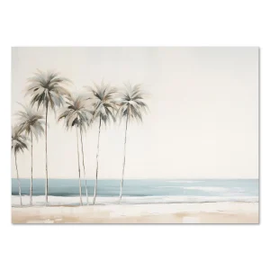 Palm Tree wall art