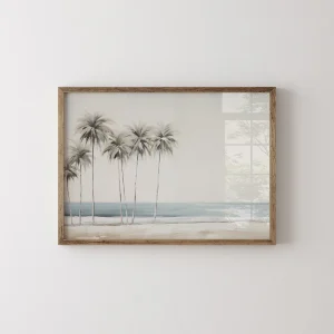 Palm Tree wall art prints