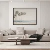 Palm Tree magnetic art prints