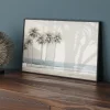 Palm Tree large wall art