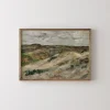 Mountains wall art prints