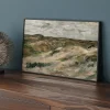 Mountains large wall art
