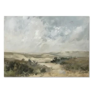Landscape wall art