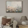 Floral canvas prints
