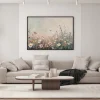 Floral magnetic art prints