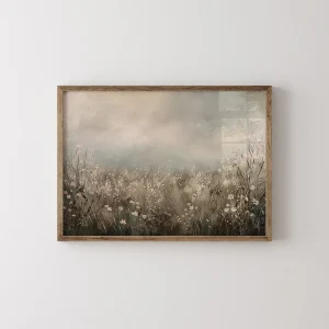 Floral wall art prints