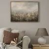 Floral canvas prints