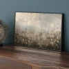 Floral large wall art