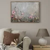 Floral canvas prints