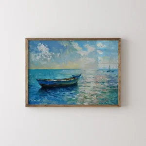 Coastal wall art prints