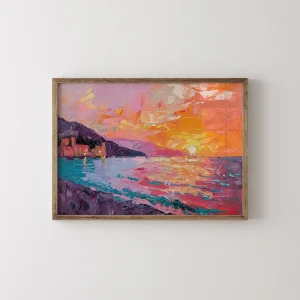 Beach wall art prints