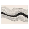 Line wall art
