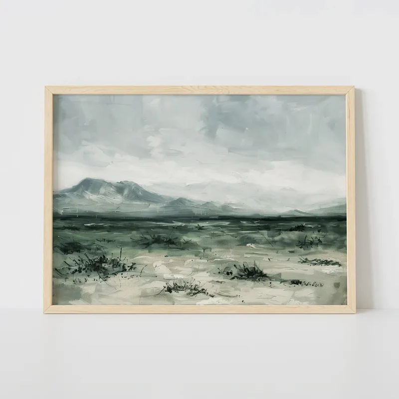 Mountains wall art prints