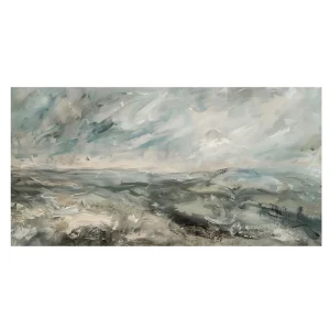 Coastal wall art