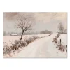 Landscape wall art