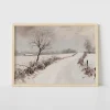 Landscape wall art prints