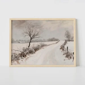 Landscape wall art prints