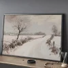 Landscape magnetic art prints